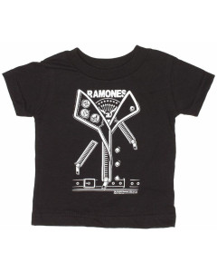 Ramones T-shirt til børn | Punker
